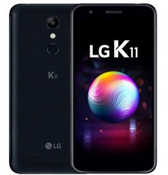 Замена сенсора на телефоне LG K11 в Нижнем Новгороде